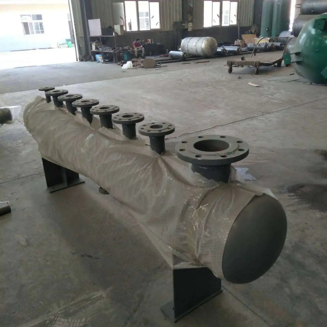 耀州集分水器